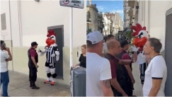 Συνελήφθη η... μασκότ της Ατλέτικο Μινέιρο