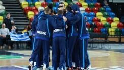 Η Εθνική Ομάδα Ανδρών