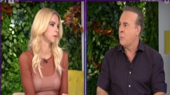 Ξέσπασε ο Σεργουλόπουλος για τα προσβλητικά σχόλια: «Θέλω να πω σε όλους αυτούς να κοιτάξουν τα δικά τους παιδιά» (vid)