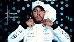 Χάμιλτον: «Δεν είμαι γρήγορος, πλέον»