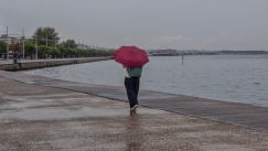 Κακοκαιρία «Bora»: Έρχονται σφοδρές καταιγίδες και χιονοπτώσεις (vid)