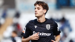 Εκτός με ίωση ο Κωνσταντέλιας για τον ΠΑΟΚ