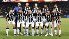 Η ομάδα του ΠΑΟΚ έτοιμη για το ντέρμπι με τον Ολυμπιακό