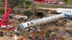 Στο «φως» νέα δεδομένα για τα Τέμπη: Επί 23 μέρες δεν έγινε αυτοψία στον χώρο (vid)