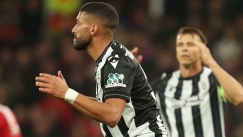 Ο Ταρίκ Τισουντάλι του ΠΑΟΚ