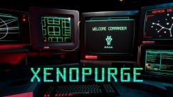 H ελληνική ομάδα Traptics ανακοίνωσε το νέο της videogame με τίτλο Xenopurge (vid)