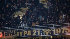 Απαγόρευση μετακίνησης των οπαδών της ΑΕΚ στο Ηράκλειο για ΟΦΗ