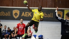 Handball Premier: Πρωταθλήτρια χειμώνα η ΑΕΚ