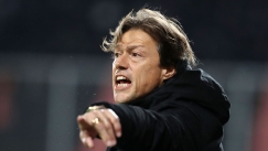 Ο τεχνικός της ΑΕΚ, Ματίας Αλμέιδα