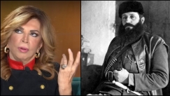 Η Ντενίση αποκάλυψε τι συνδέει την οικογένεια της με τον Άρη Βελουχιώτη (vid)