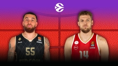 LIVE: Μονακό - Ολυμπιακός