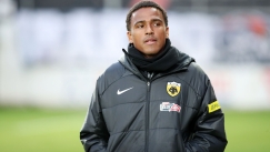 «Στην πόρτα της εξόδου από την ΑΕΚ ο Ελίασον»