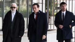 Δίκη Φιλιππίδη: «Εγώ όπως μπορώ να σε φτιάξω, μπορώ να σε καταστρέψω» - Η κατάθεση της ηθοποιού για την απόπειρα βιασμού της