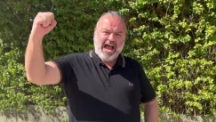 Ο ιδιοκτήτης της ΑΕΚ, Μάριος Ηλιόπουλος