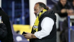 Ο ιδιοκτήτης της ΑΕΚ, Μάριος Ηλιόπουλος