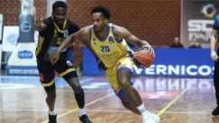 LIVE: Λαύριο - Άρης