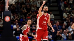 LIVE: Μακάμπι Τελ Αβίβ - Αρμάνι Μιλάνο