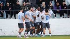 Η Νίκη Βόλου επέστρεψε στις εντός έδρας νίκες