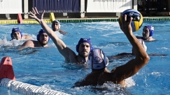 Αρχή με τρία παιχνίδια η 11η αγωνιστική στην Α1 πόλο ανδρών