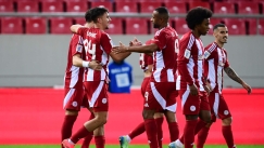 Live: Ολυμπιακός-Βόλος