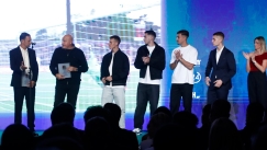 Η ομάδα Νέων του Ολυμπιακού