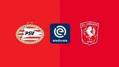 Live: Αϊντχόφεν - Τβέντε