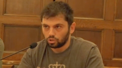 Νίκος Ρωμανός: «Δεν έχω καμία σχέση» - Τι κατέθεσε για την έκρηξη στους Αμπελόκηπους