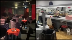 Βίντεο ντοκουμέντο μέσα από το strip club που είχε αρχηγός κυκλώματος μαστροπείας σε Περιστέρι και Καλλιθέα (vid)