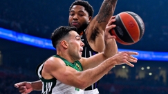 Παρτίζαν Παναθηναϊκός Highlights