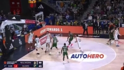 Ο Λόνι Γουόκερ με τον Βάλτερ Ταβάρες