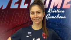 Ο Πανιώνιος έβαλε στη μηχανή του τη Βουλγάρα, Κριστίνα Γκούντσεβα