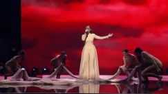 Ανάμεικτες αντιδράσεις στο Twitter για την «Αστερομάτα» της Κλαυδίας: «Τραγούδι - μοιρολόι δεν πιάνει στη Eurovision» (vid)