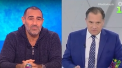 Ο Κανάκης απηύδησε με τον Άδωνι για τα Τέμπη: «Χυδαίος κυνισμός, ρε φίλε πραγματικά δεν ξέρω τι να σου πω» (vid)