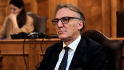 Τέμπη: Ύποπτος για ψευδή κατάθεση ο πρώην επικεφαλής της Hellenic Train (vid)