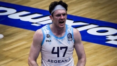 ΜακΓκλίν στο Gazzetta: «Να αποδείξουμε ότι ανήκουμε σε αυτό το πρωτάθλημα» (vid)