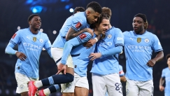 Μάντσεστερ Σίτι - FA