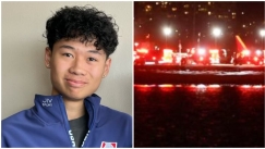 Συντριβή αεροπλάνου στην Ουάσινγκτον: Σκύλος έσωσε τη ζωή αθλητή καλλιτεχνικού πατινάζ (vid)