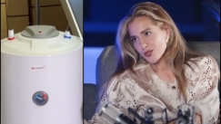 H Μποφίλιου διέλυσε τους μύθους της παιδικής μας ηλικίας και οι νέοι αναρωτιούνται τι ισχύει τελικά με τους θερμοσίφωνες