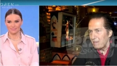 Απολαυστικός Πασχάλης: «Θα έπρεπε να υπάρχει υπουργείο για την Eurovision, είναι εθνικό θέμα» 