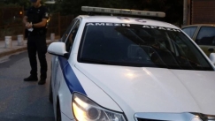 Έπεσε με το ΙΧ του σε περιπολικό και τραυμάτισε τρεις αστυνομικούς: Συνελήφθη για κατοχή χασίς