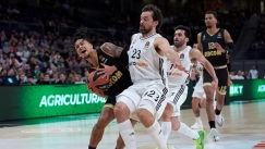 LIVE: Μονακό - Ρεάλ Μαδρίτης