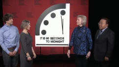Σήμερα το «Ρολόι της Αποκάλυψης» θα δείξει πόσο κοντά βρίσκεται η ανθρωπότητα στην καταστροφή
