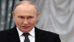 Ο Πούτιν χαρακτήρισε «παράνομη» την προεδρία του Ζελένσκι και είπε ότι «υπάρχει τρόπος για διαπραγματεύσεις αλλά δεν θέλει η Ουκρανία»