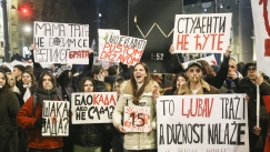  O Τζόκοβιτς στηρίζει τις κινητοποιήσεις των νέων στη Σερβία