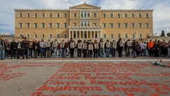 Δρόμος στην Καισαριανή θα μετονομαστεί σε «Θυμάτων Τεμπών»