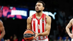 Ο Νάιντζελ Γουίλιαμς Γκος του Ολυμπιακού 