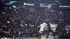 Οι οπαδοί του ΠΑΟΚ