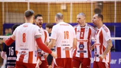 LIVE: Σεν Ναζέρ - Ολυμπιακός