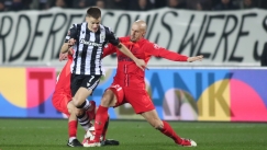 Live: ΠΑΟΚ - Στεάουα Βουκουρεστίου 