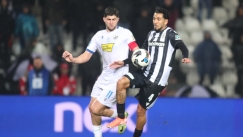 Live: ΠΑΟΚ - Λαμία 